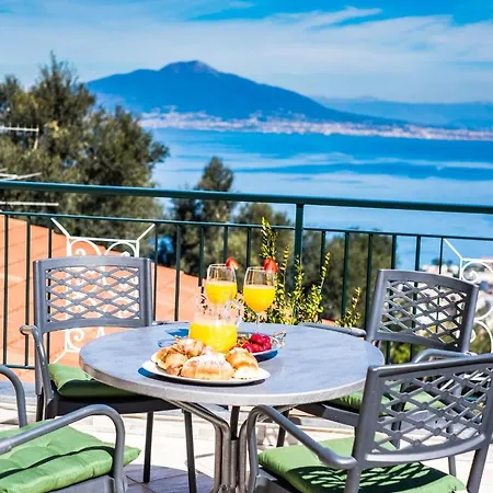 Mediterranean House Sorrento Buitenkant foto