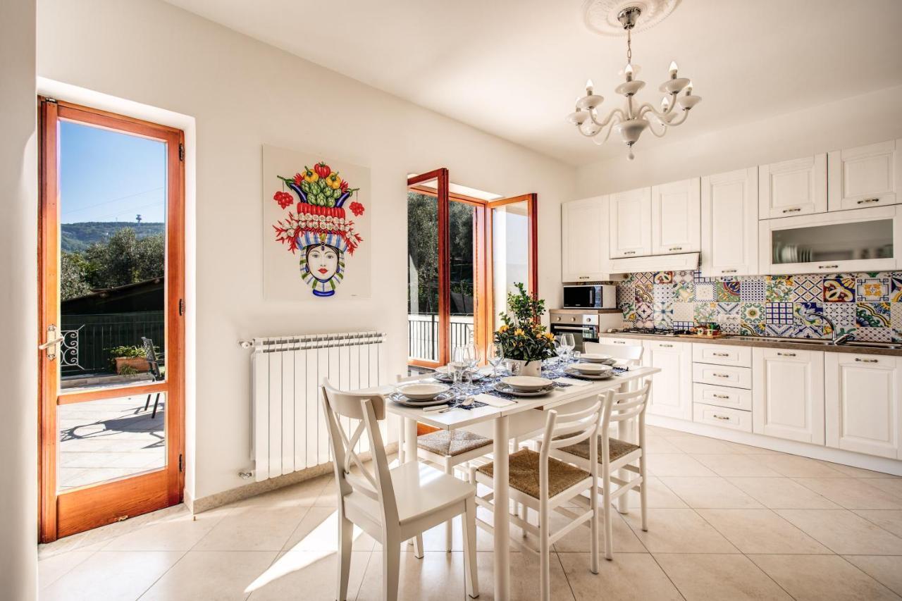 Mediterranean House Sorrent